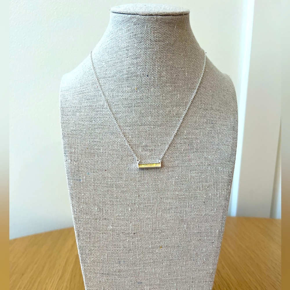 The 2Bandits Necklace silver
